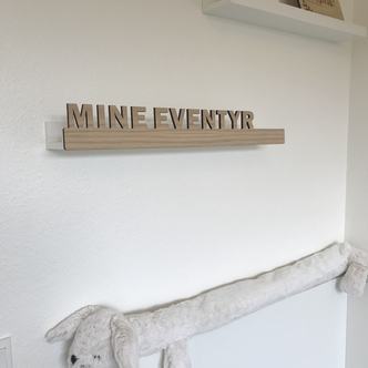 Hyldefront - Mine eventyr
