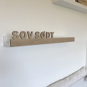 Hyldefront - Sov Sødt