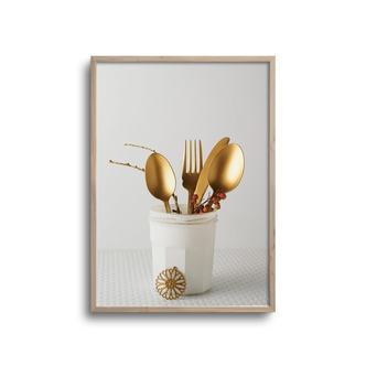 Guld Bestik - Plakat