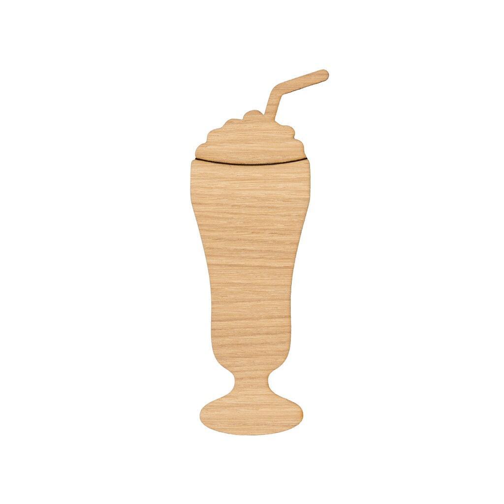 Milkshake - træ