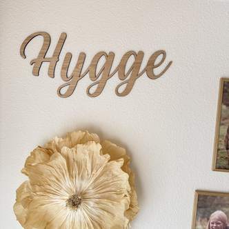 Hygge - skilt