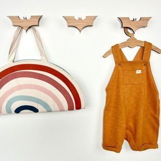 Flagermus knage - Eg