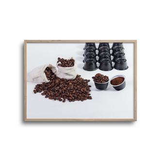 Kaffe No4 - Plakat