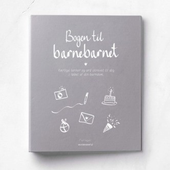 Bogen til barnebarnet - ringbind