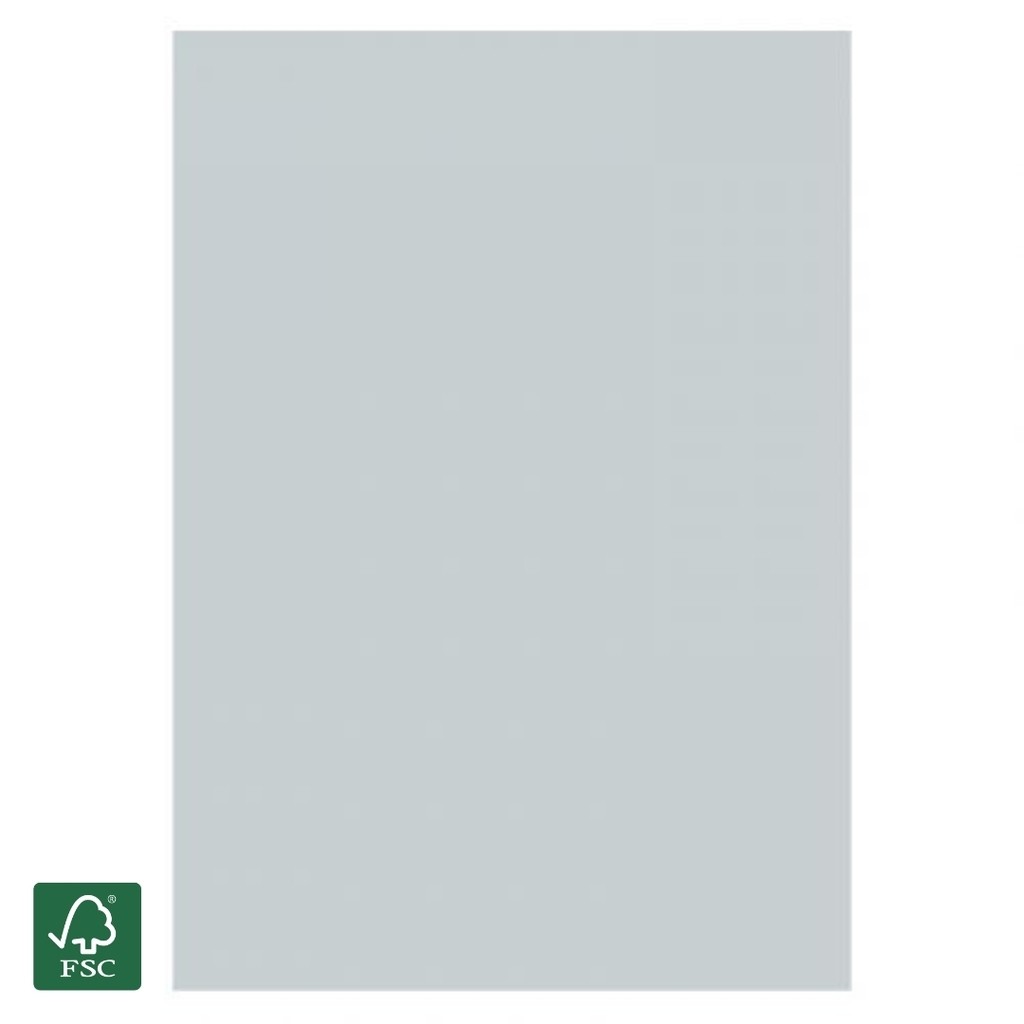 A4 papir grå 170g (10 ark)