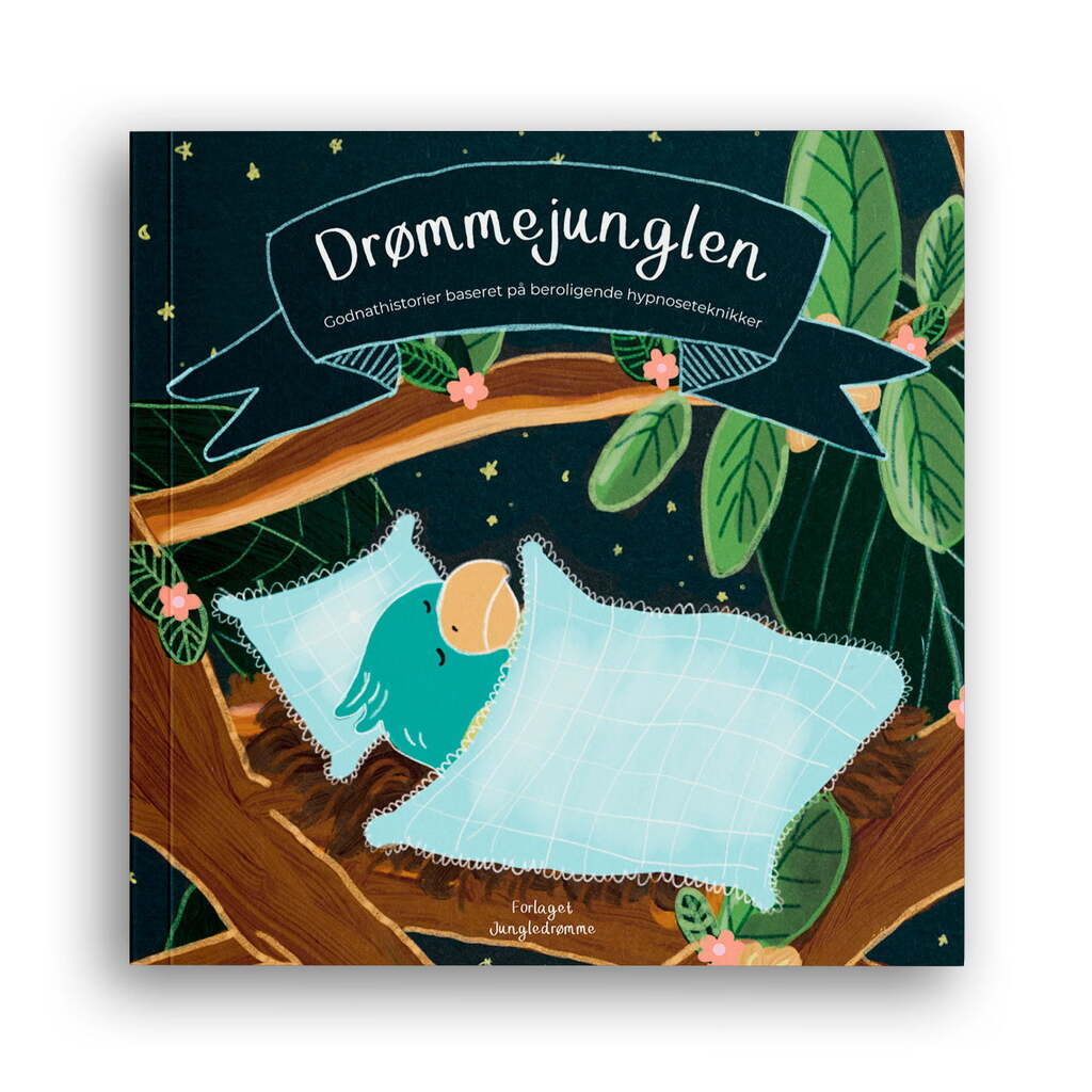 Drømmejunglen - godnathistorier