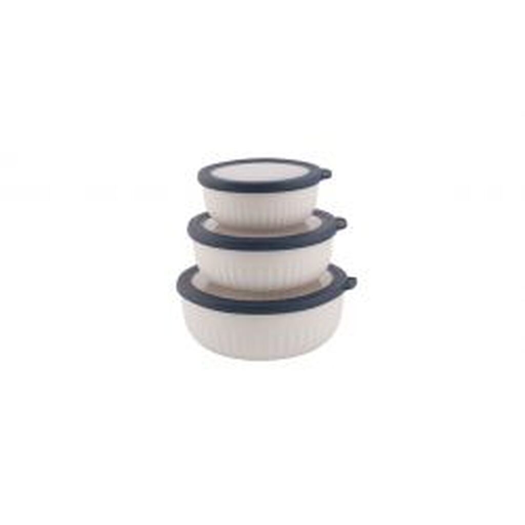 Outwell Cookout Bowl Set With Lids - Skål