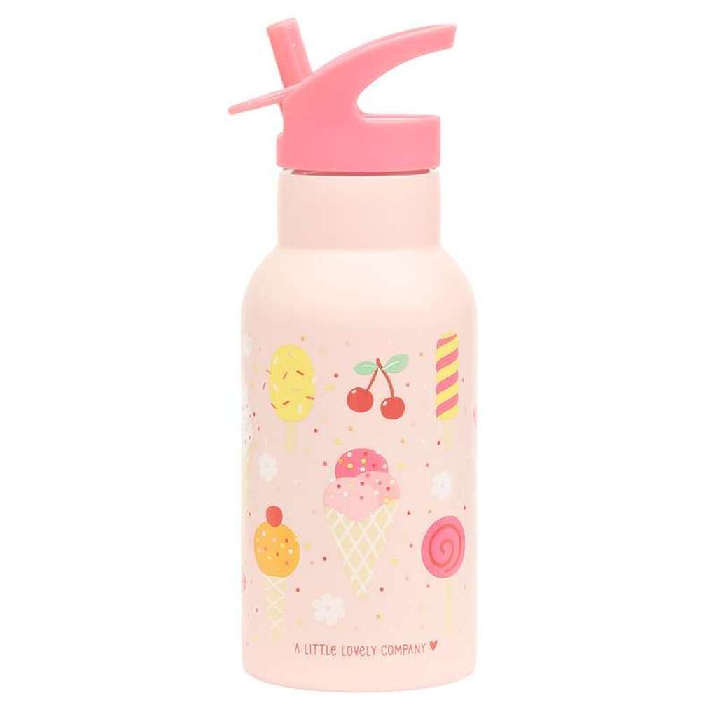 A Little Lovely Company Termodrikkedunk - 350 ml. - Icecream
