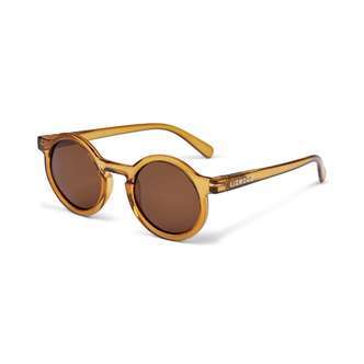 Liewood Darla Solbriller - 1-3 år - Mustard Transparent