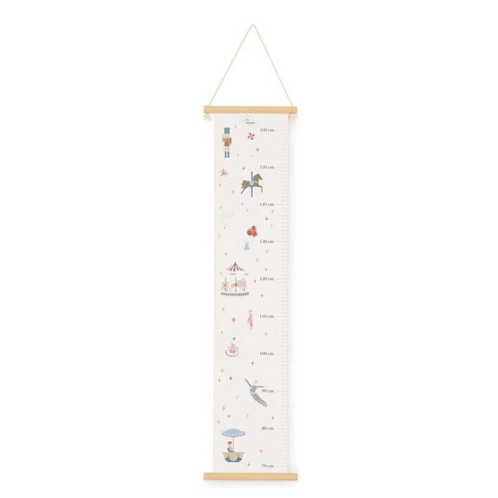 Cam Cam Copenhagen Højdemåler - FSC Mix - Carousel