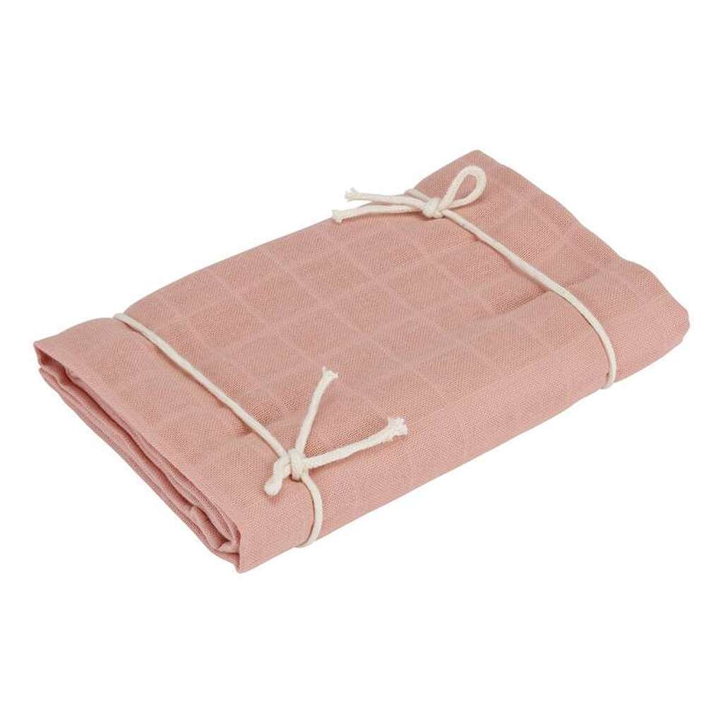 Oh'Naturel Økologisk Stofble/Minisvøb - Rose
