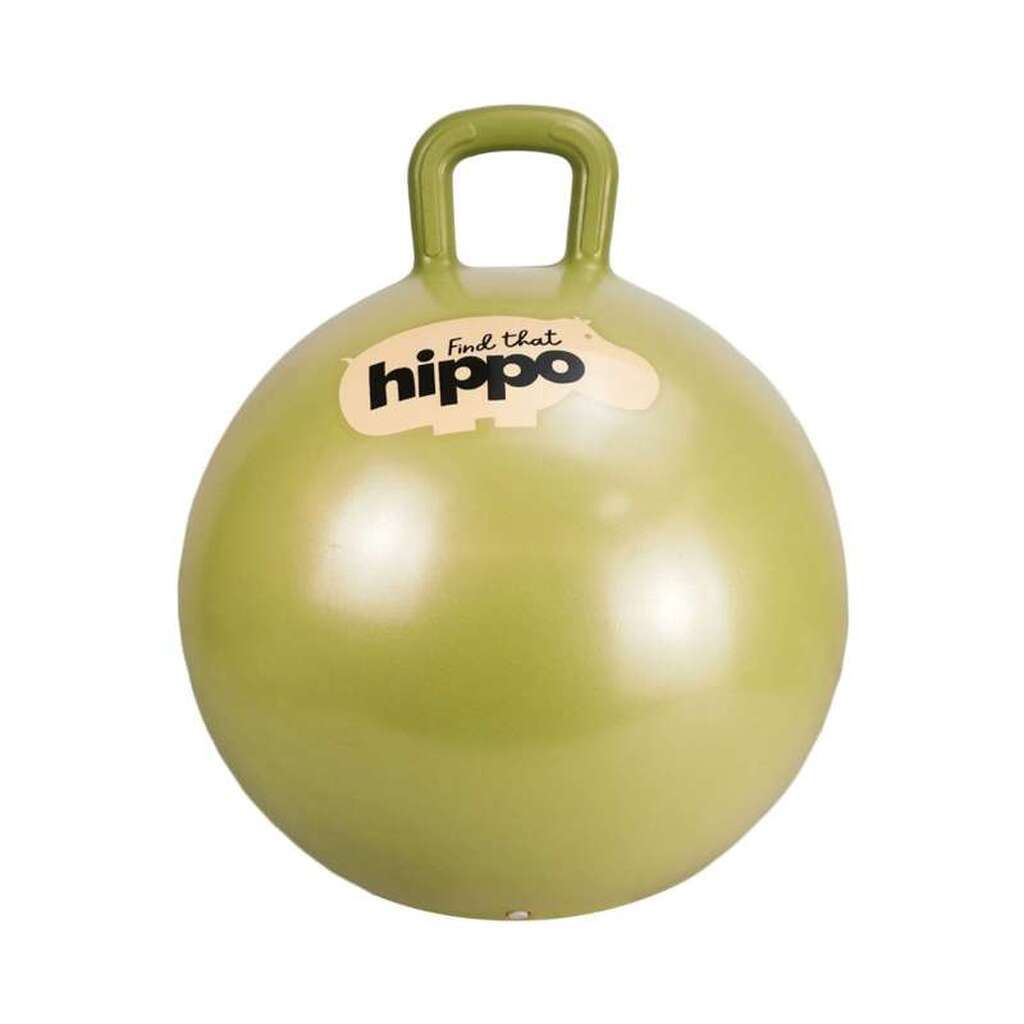 Find That Hippo Hoppebold - Old Gold