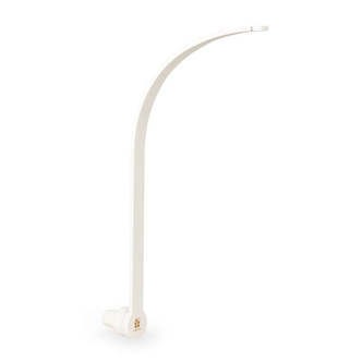 Sebra Uroholder i Træ - FSCâ¢ 100% - Classic White