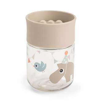 Done by Deer Træningskop - 360Â° - Celebration - Sand