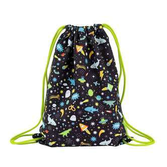 A Little Lovely Company Gymnastiktaske - Galaxy