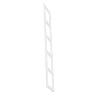 Hoppekids STOREY - Reolside - Flere Muligheder - Hvid