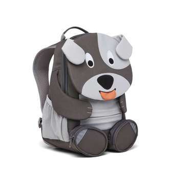 Affenzahn Stor Ergonomisk Rygsæk til Børn - Hund