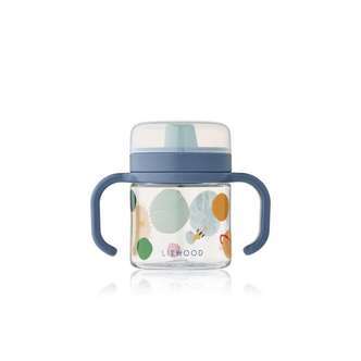 Liewood Kylo Tudkop - Tritan - 280ml - Universe/Classic Navy