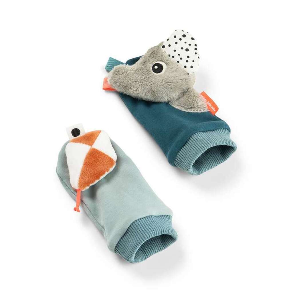 Done by Deer Fodrangle - Playground - Blå