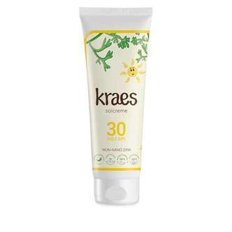 KRAES Solcreme - 125ml
