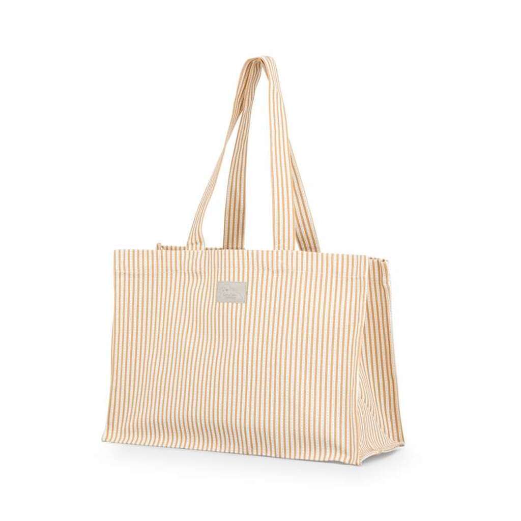 Cam Cam Copenhagen Kanvas Tote Bag - GOTS - Oatfield