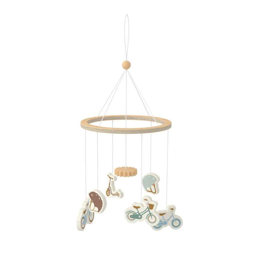 Cam Cam Copenhagen Uro i Træ - FSC 100% - Bicycles