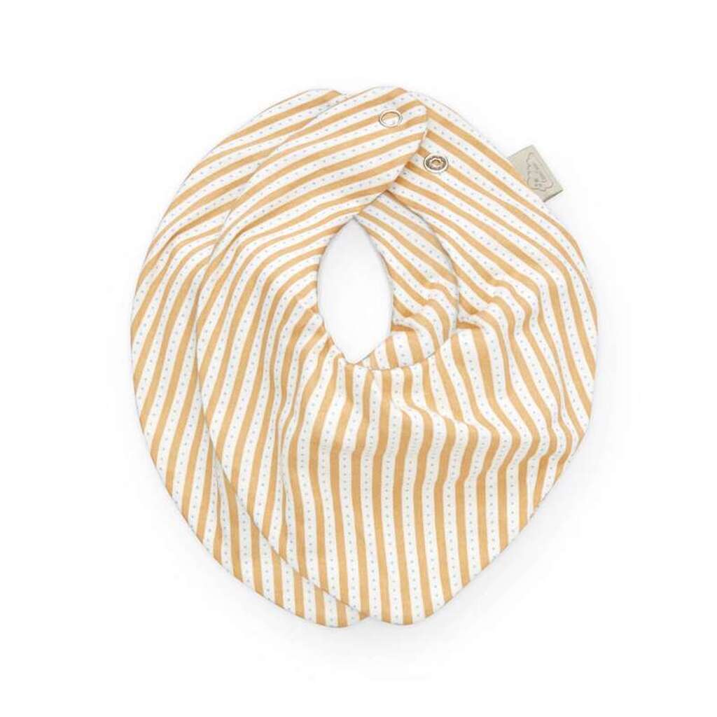 Cam Cam Copenhagen Bandana Savlesmæk - 2-pak - GOTS - Oatfield