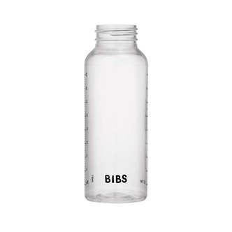 BIBS Bottle - Tilbehør - Stor Sutteflaske - Plastik - 270ml