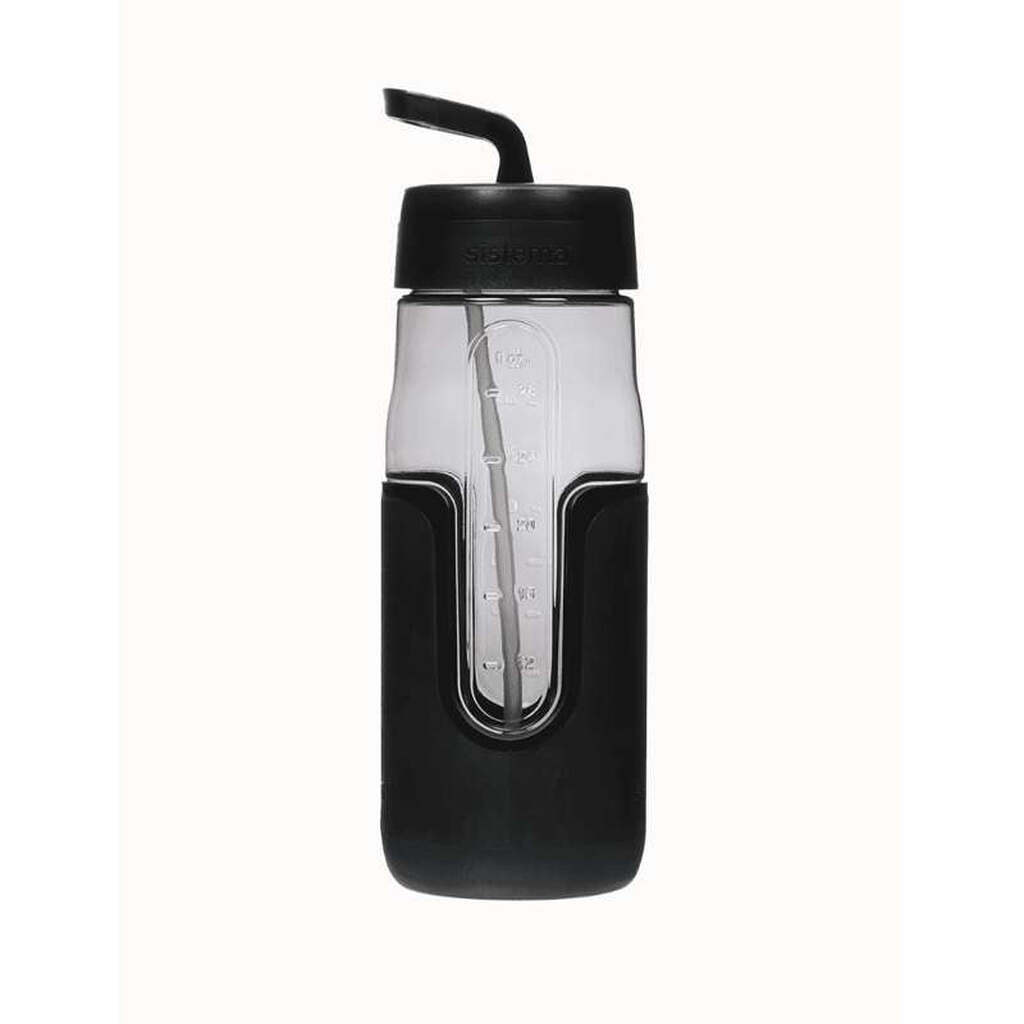 Sistema Flip Sipper Bottle Drikkedunk - 1L - Black
