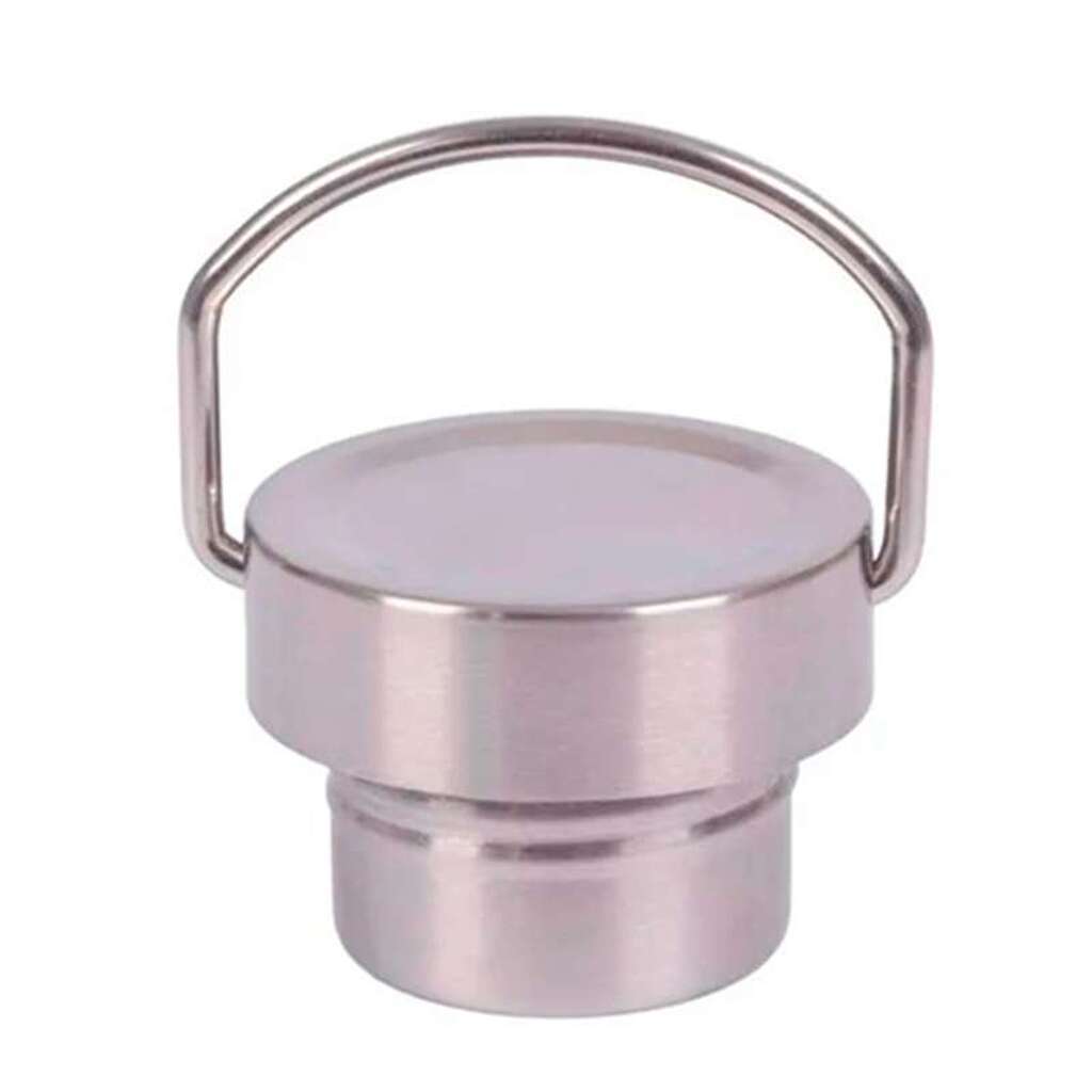 A Little Lovely Company Låg til Termodrikkedunk - Stål