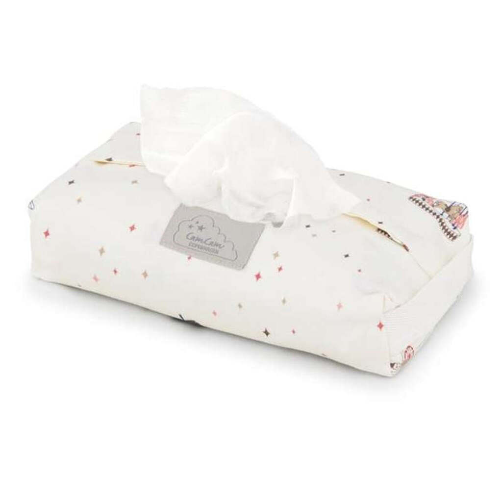 Cam Cam Copenhagen Etui til Vådservietter - GOTS - Carousel