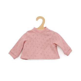 Memories by AsÃ­ Dukketøj - 43-46 cm. - Langærmet T-shirt - Rosa
