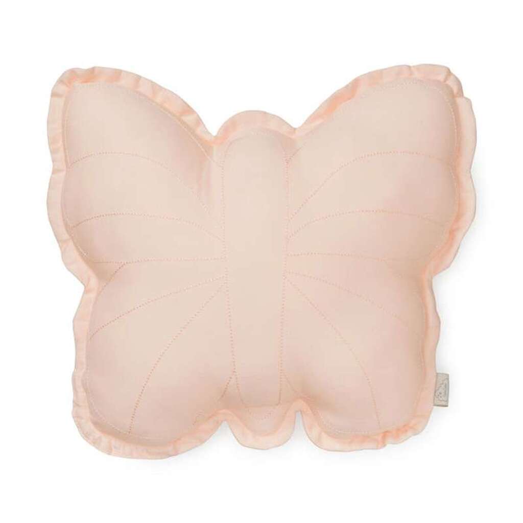Cam Cam Copenhagen Pude - Sommerfugl - OCS - Coral