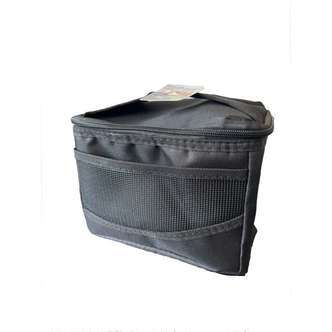 Sistema Køletaske - Maxi Fold Lunch Bag - Black