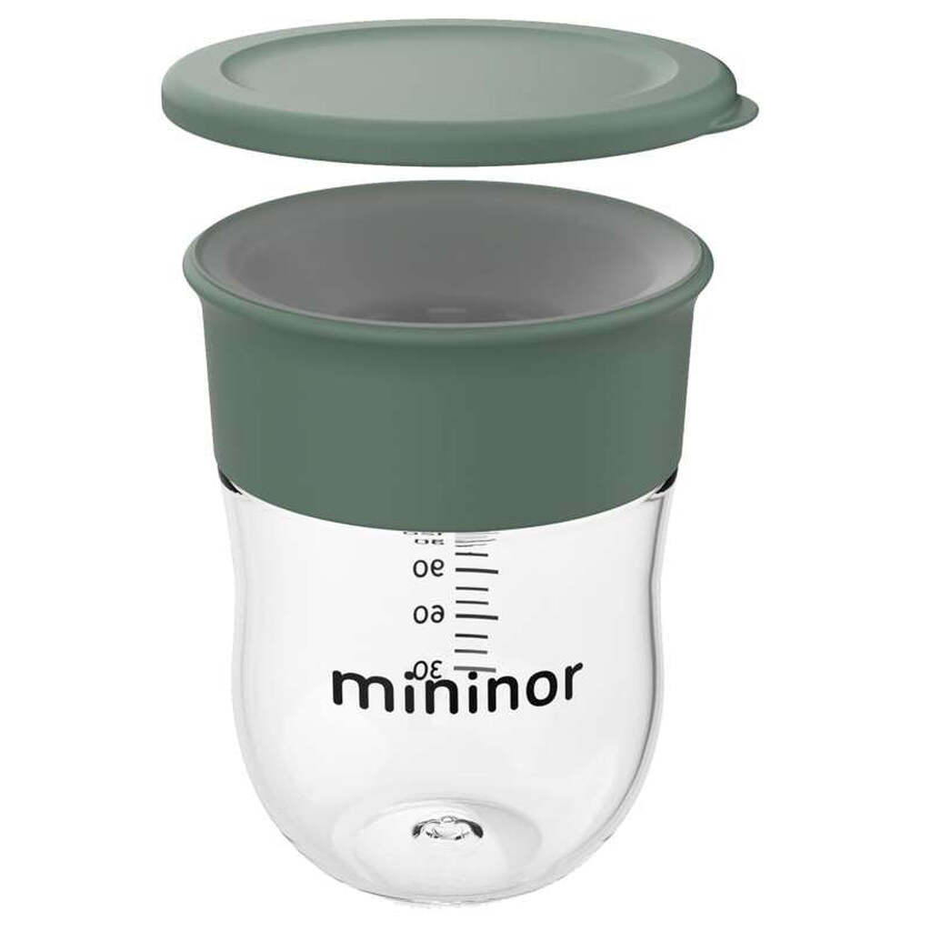 Mininor Training Cup - Pilegrøn