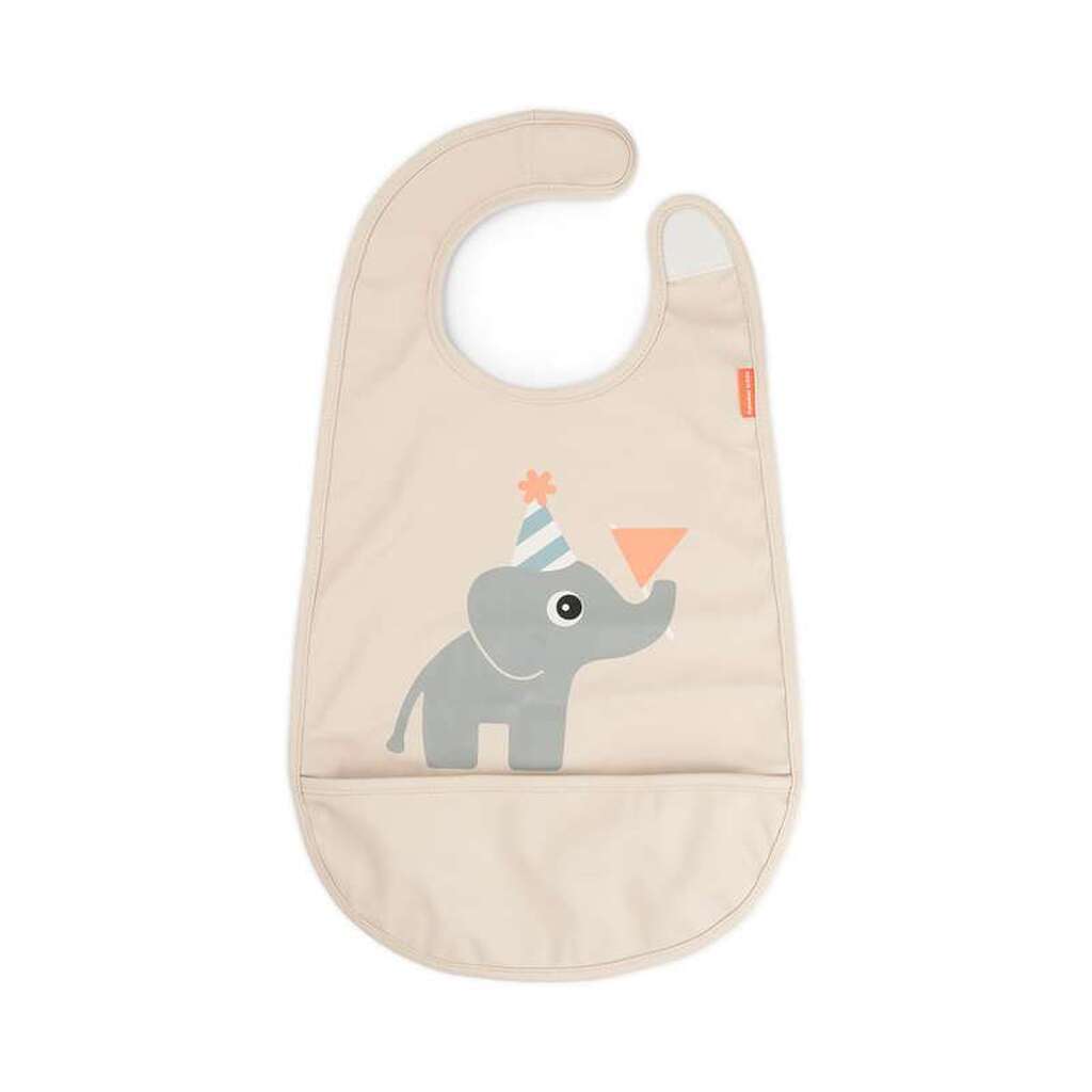 Done by Deer Hagesmæk m. Velcro - Celebration - Sand