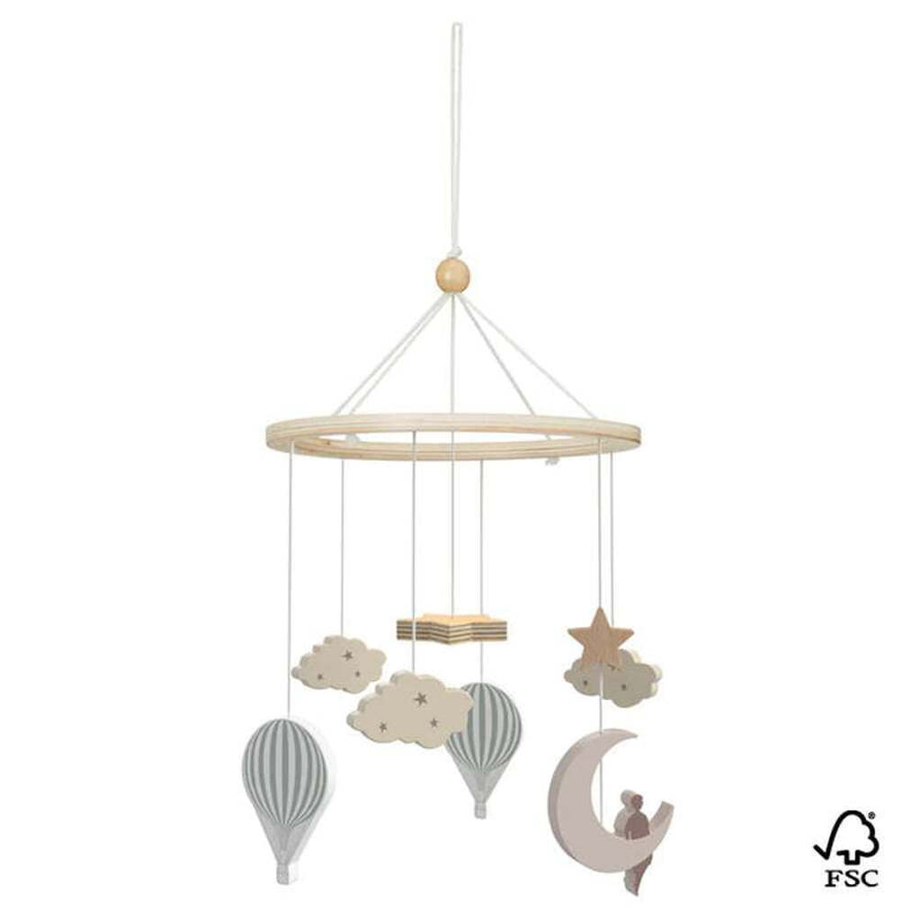 Cam Cam Copenhagen Uro i Træ - FSC 100% - Dreamland