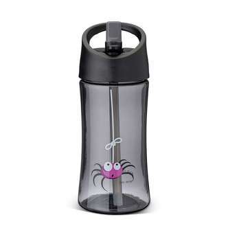 Carl Oscar Kids Drikkedunk - 0.35L - Edderkop - Grå