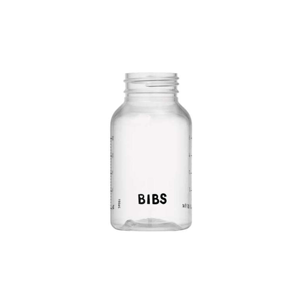 BIBS Bottle - Tilbehør - Lille Sutteflaske - Plastik - 150ml