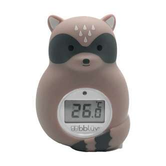 bblüv Bad- og Rumtermometer - 3-i-1