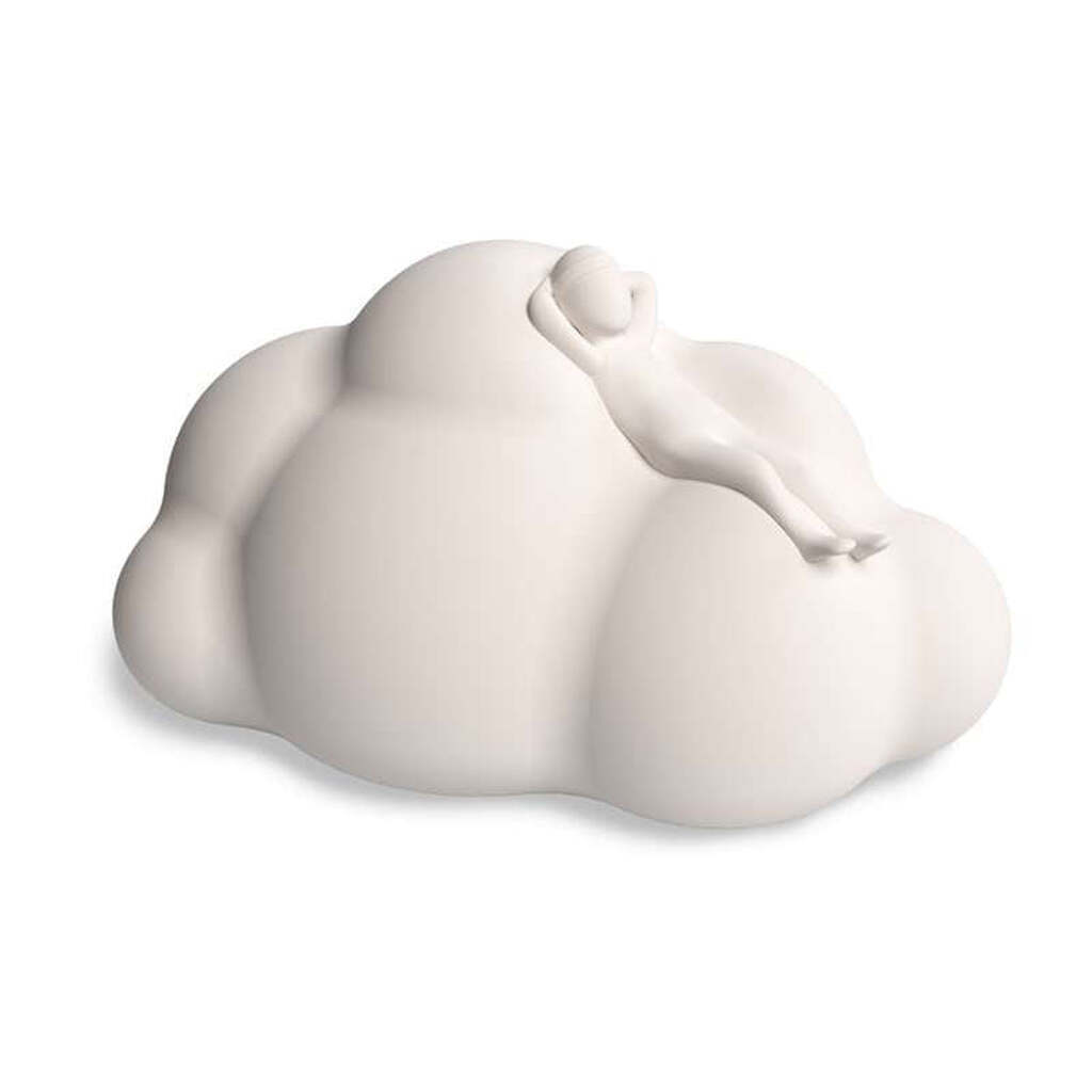 Cam Cam Copenhagen Natlampe - Sky/Råhvid