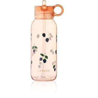 Liewood Yang Drikkedunk - Tritan m. Silikonecover - 500 ml. - Berry/Pale Tuscany