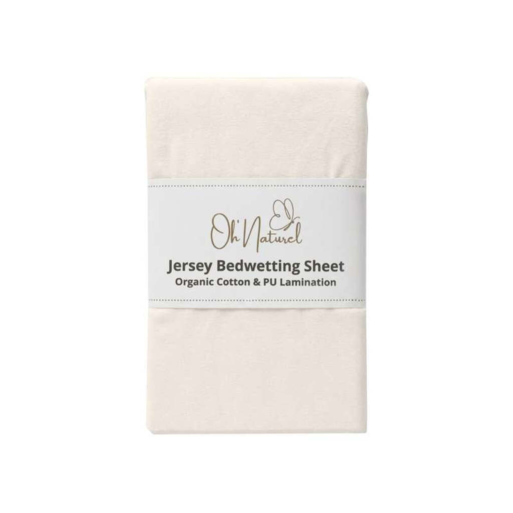 Oh'Naturel Økologisk Lagen - 30x75 cm. - Vådligger/Lift