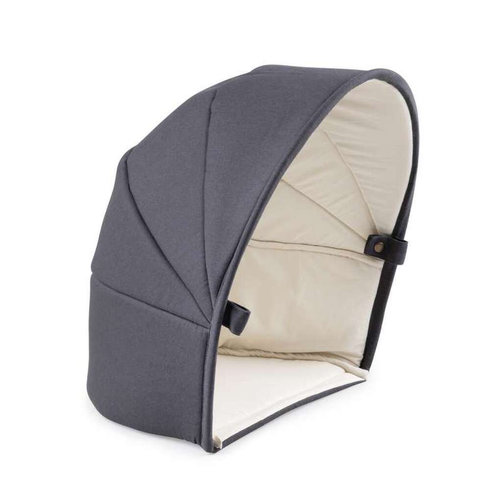 Sebra Kaleche til 3-i-1 Babynest - Blue Olive