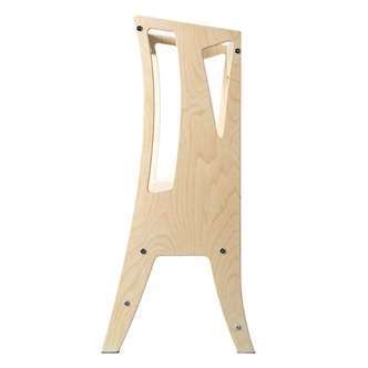 Marsus Giraffen Læringstårn - Natur/Olieret