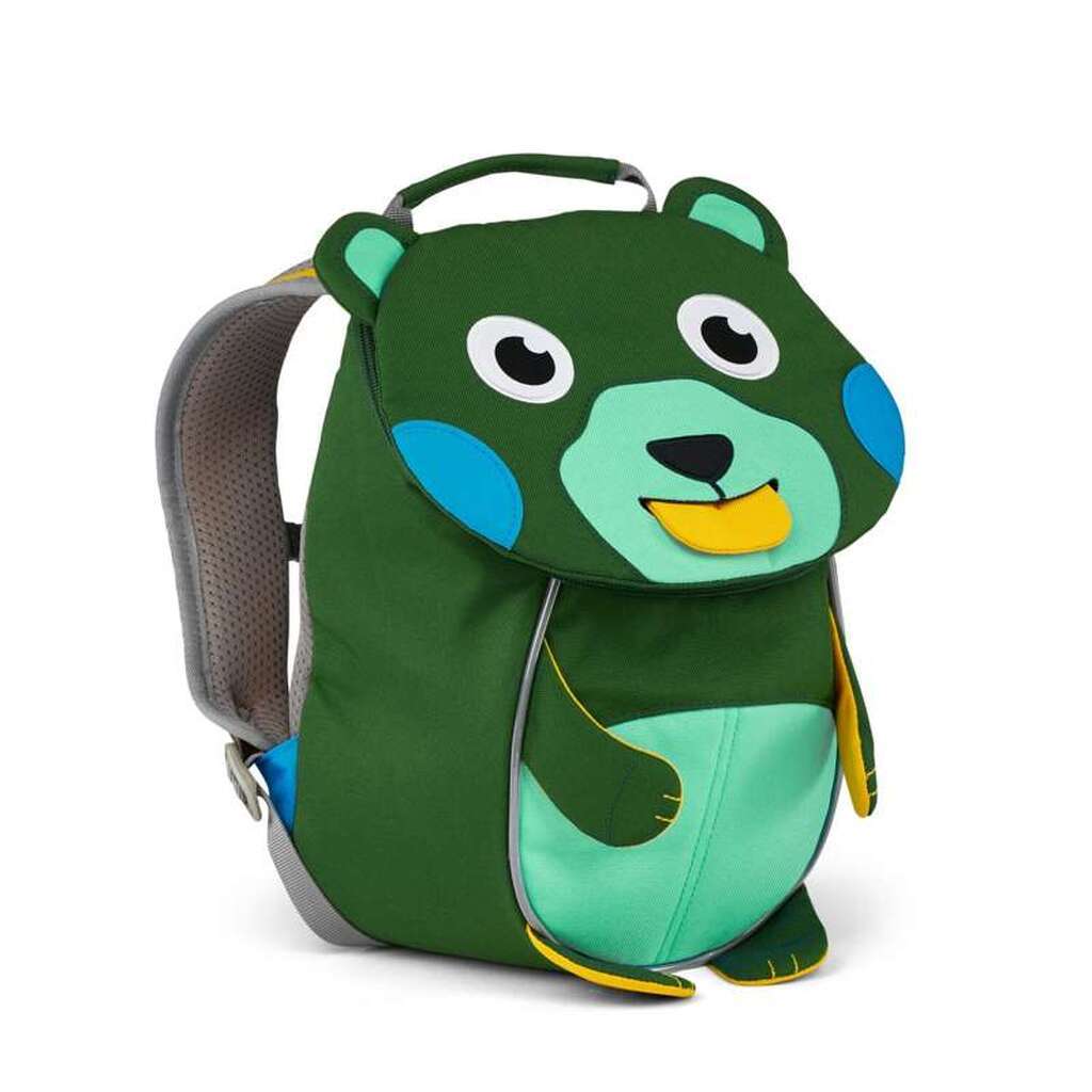 Affenzahn Lille Ergonomisk Rygsæk til Børn - Creative Bear Limited Edition