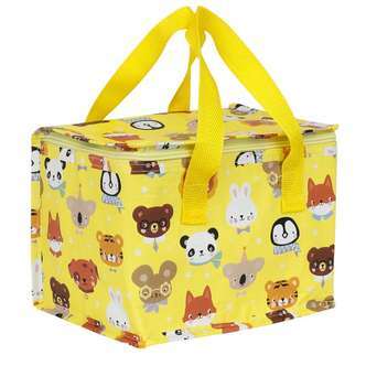 A Little Lovely Company Køletaske - Animal Friends