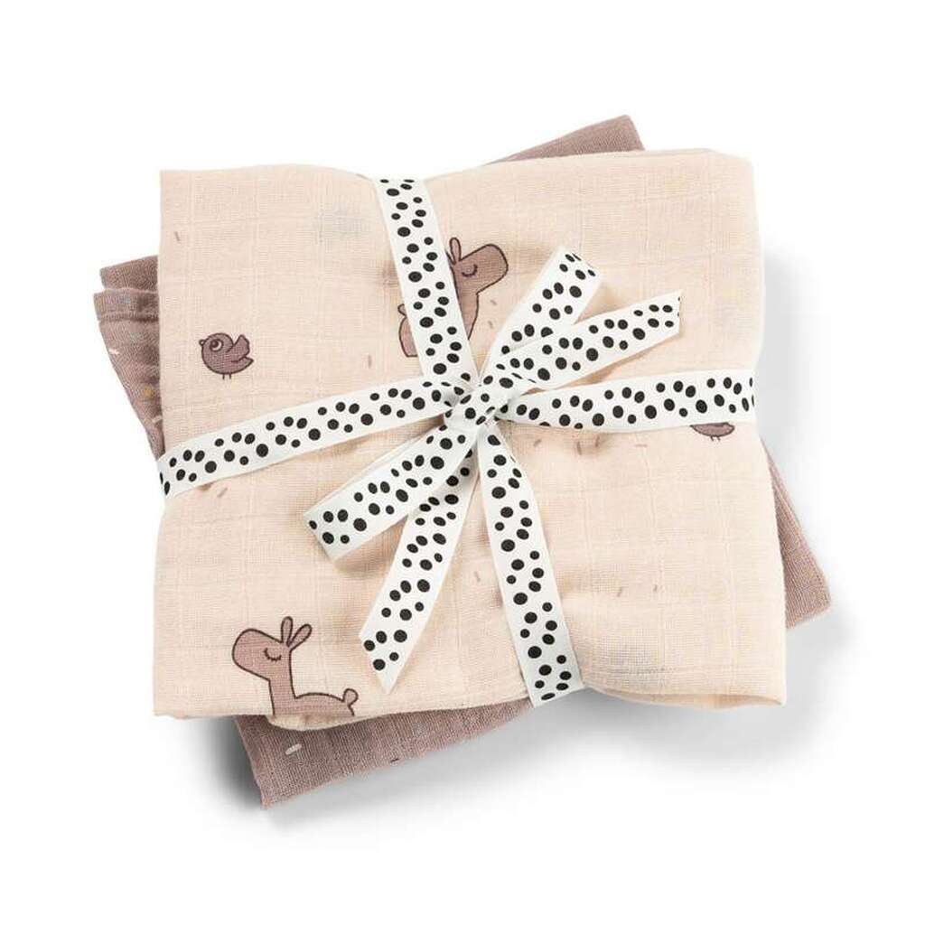 Done By Deer Stofbleer - 2 stk. - Lalee - Pudder