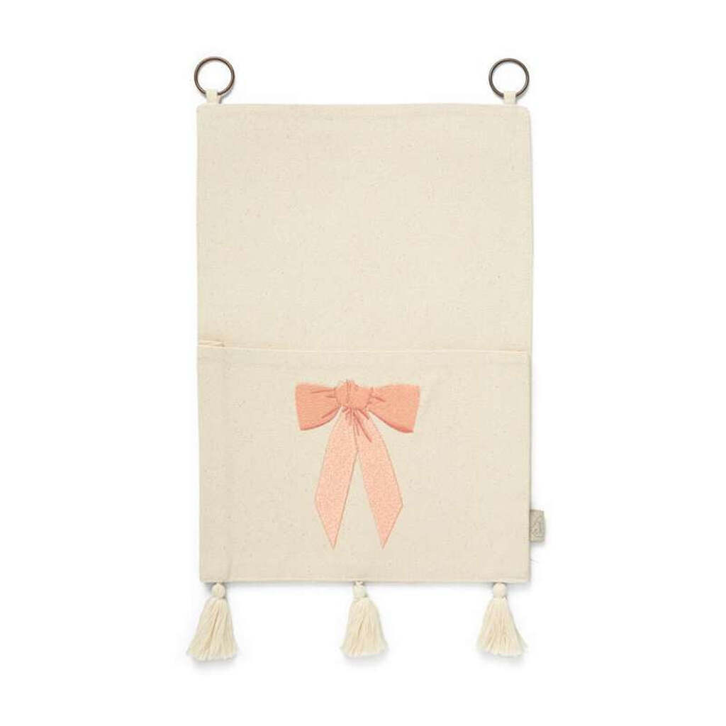 Cam Cam Copenhagen Væglomme - GOTS - Bows