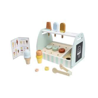 Kid'oh Stor Isbod m. Tilbehør